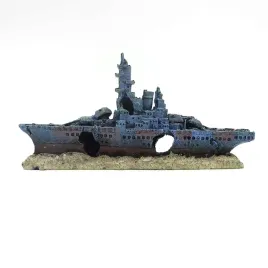 aqua-nova-dekoracja-do-akwarium-statek-an673-23cm