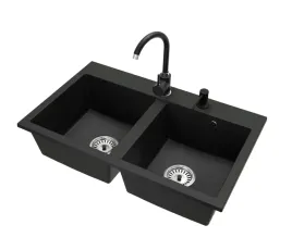 zlewozmywak-granitowy-dwukomorowy-exclusive-20-bateria-dozownik-syfon