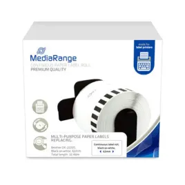 mediarange-mrbdk22205-etykiet-do-nadruku-bialy-nieprzylepna-etykieta-do