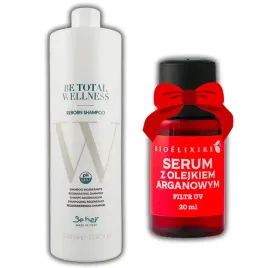 be-total-wellness-szampon-regenerujacy-do-1000ml-gratis-serum-bioelixire