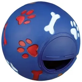 trixie-zabawka-dla-psa-pilka-karmnik-7cm