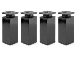nozka-meblowa-regulowana-noga-kwadratowa-40x40-atm-h-60mm-czarny-mat-szafki