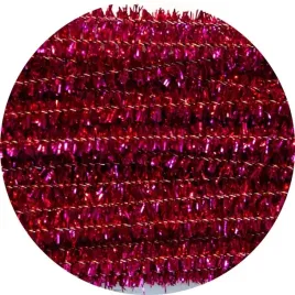 ciemnorozowe-druciki-kreatywne-druty-brokatowe-30cm-40-sztuk-wyciory-rozowe