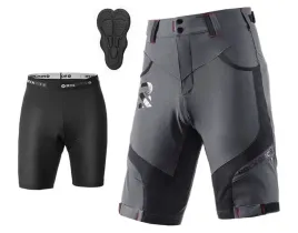 krotkie-spodenki-rowerowe-2w1-wkladka-4d-mtb-oddychajace-ypk020-2xl-gr