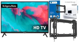 telewizor-led-krugerandmatz-km0232-t5-32-czarny-uchwyt-na-sciane