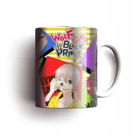 kubek-manga-anime-ookami-shoujo-to-kuro-ouji