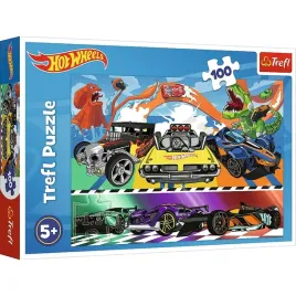 puzzle-100-ukladanka-auta-pojazdy-pedzace-samochody-hot-wheels-5