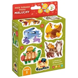 czuczu-moje-pierwsze-puzzle-maluchy-2-czteroelementowe