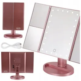 lusterko-premium-do-makijazu-powiekszajace-3x-kosmetyczne-podswietlane-led