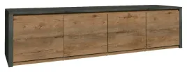 komoda-montana-k4d-dab-lefkas-ciemny-grey