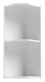 regal-wiszacy-koncowy-25-prowansja-g25pz-bialy