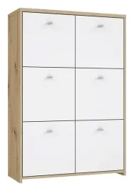 komoda-wysoka-best-chest-dab-artisan-biale-fronty-sqnk321-c804-forte-salon