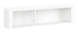 regal-wiszacy-lingo-160-bialy