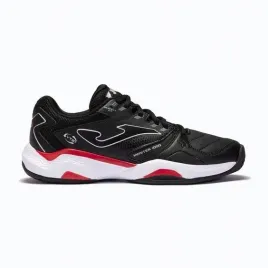 buty-tenisowe-meskie-joma-master-1000-clay-black-red-41