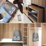 10x-worek-do-przechowywania-butow-worki-na-buty-pokrowiec-podrozny-zestaw-material-wykonania-poliester