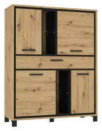 komoda-szafa-do-salonu-trondheim-tdhk634-c773-dab-artisan-i-czarny-forte
