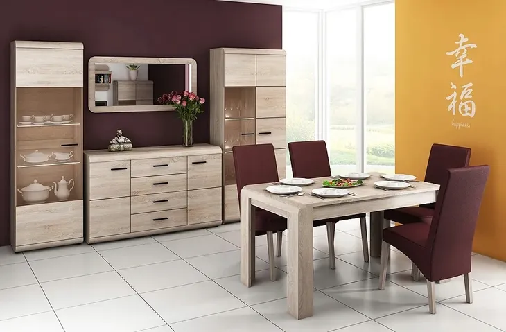 dab-sonoma-komoda-link-140-laski-stan-nowy