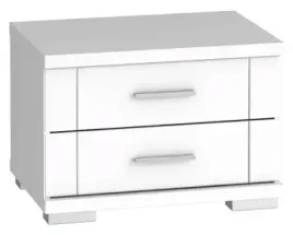 szafka-nocna-snow-snwk02-bialy-mat-c50-forte