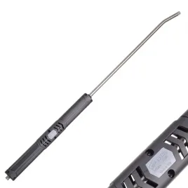 lanca-prosta-nierdzewna-mtm-exs28-700mm-gwint-1-4-280bar-160c-45l-min