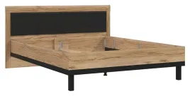 lozko-dalate-dqll2162-160-x-200-dab-katania-forte