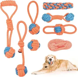 zestaw-zabawek-dla-psa-8-szt-gryzak-szarpak-czysci-zeby-zabawki-bawelniane