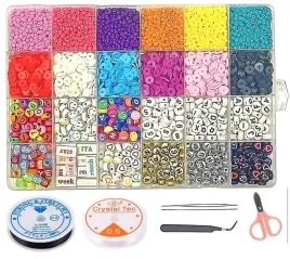 zestaw-koralikow-do-robienia-bransoletek-literki-dla-dzieci-serduszka