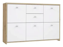 komoda-szafka-best-chest-dab-artisan-i-biale-fronty-sqnk233-c804-forte