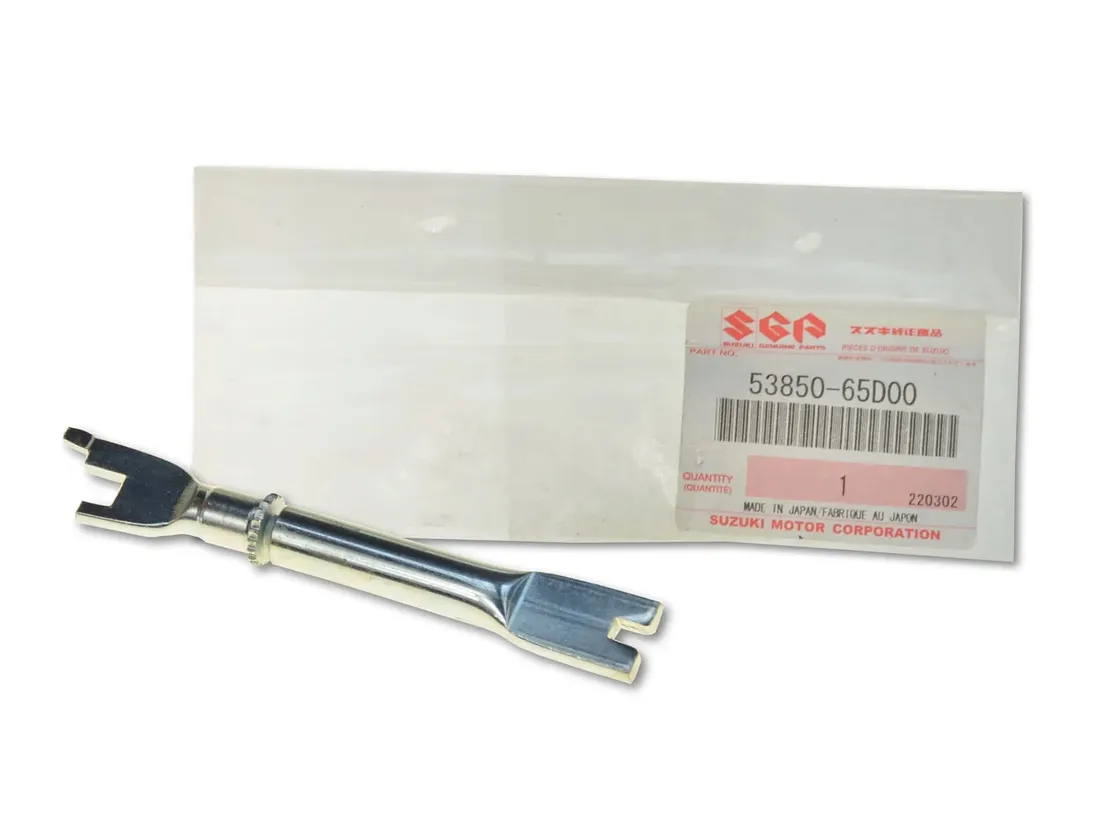samoregulator-szczek-hamulcowych-53850-65d00-oe-stan-nowy