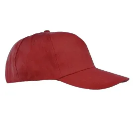 czapka-z-daszkiem-artmas-czerwona