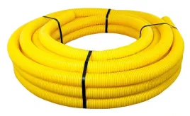 rura-drenarska-pvc-fi-50-bez-otworow-zwoj-25m
