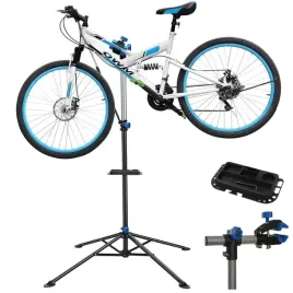 stojak-rowerowy-na-rower-serwisowy-wieszak-uchwyt-regulowany-warsztatowy