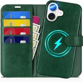 tucch-etui-skorzane-z-klapka-magsafe-do-iphone-16-2w1-portfel-rfid-zielony