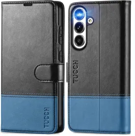 tucch-etui-skorzane-z-klapka-do-samsung-galaxy-s25-s24-czarno-niebieski