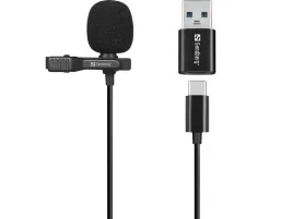sandberg-streamer-usb-clip-microphone