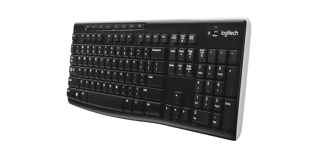logitech-k270