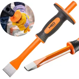 neo-tools-przecinak-z-ochraniaczem-50x19x300mm-33-083-szpicak-300mm-crv