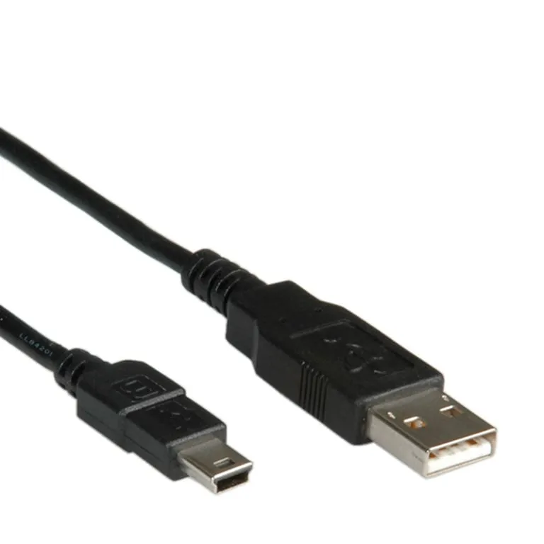 roline-3m-usb-2-0-kabel-usb-usb-a-mini-usb-a-czarny