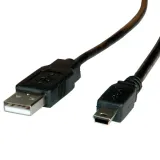 roline-3m-usb-2-0-kabel-usb-usb-a-mini-usb-a-czarny