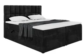 lozko-kontynentalne-typu-boxspring-140x200-cm-czarny-welur-do-sypialni
