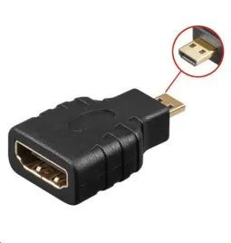microconnect-hdm19f19mm-zmieniacz-plci-kabli-micro-hdmi-hdmi-czarny