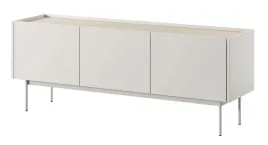 kaszmirowy-stolik-rtv-szafka-pod-telewizor-144x55x37-simple-metalowe-nogi