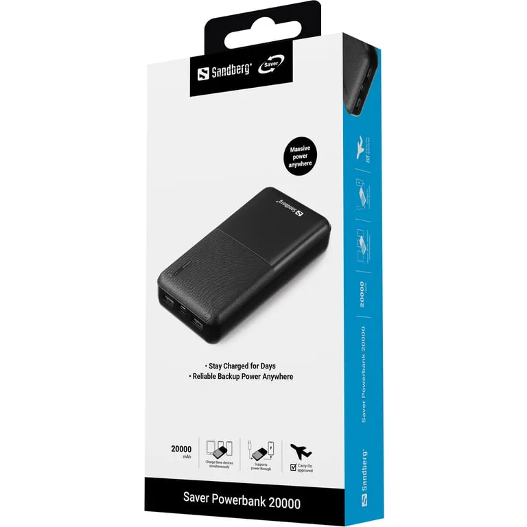 sandberg-saver-powerbank-20000