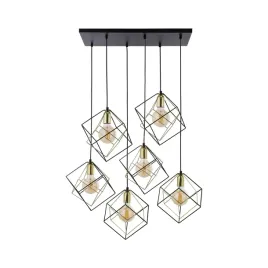 lampa-wiszaca-alambre-czarny-zloty-6xe27-dekoracyjne-luksusowe-stylowe