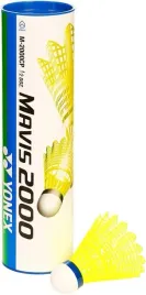 lotki-do-badmintona-yonex-mavis-2000-srednie-6szt