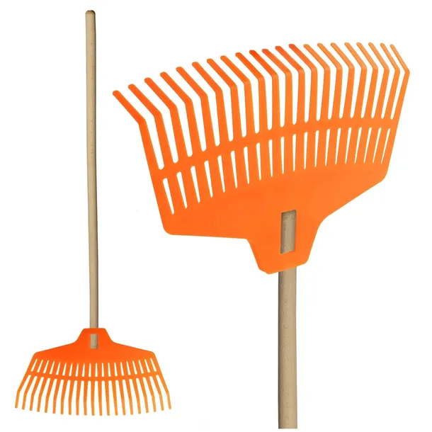 grabie-ogrodowe-do-lisci-trawy-z-kijem-21-zebow-trzon-grabki-lekkie-plastik-kod-producenta-grabie-do-lisci-canada-kij-drewniany-150