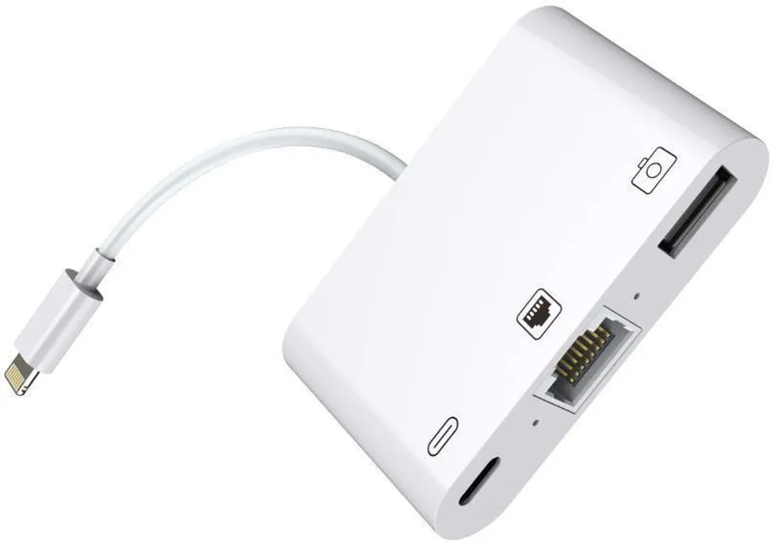 microconnect-light-hub2-stacja-dokujaca-lightning-bialy