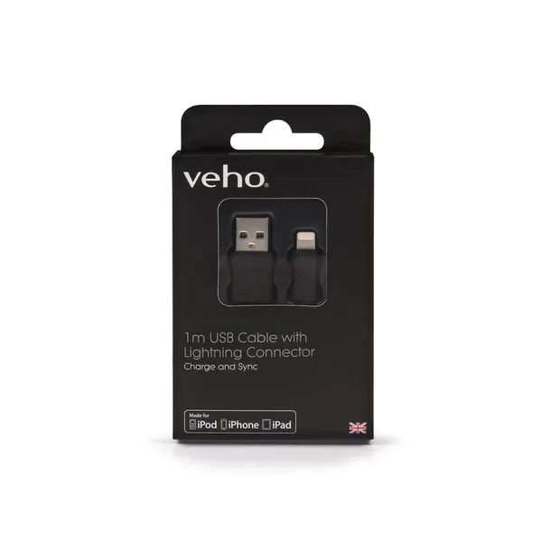 veho-apple-lightning-cable-1m-3-3ft-czarny