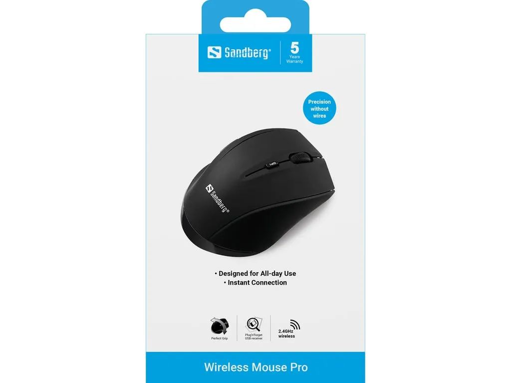 sandberg-wireless-mouse-pro