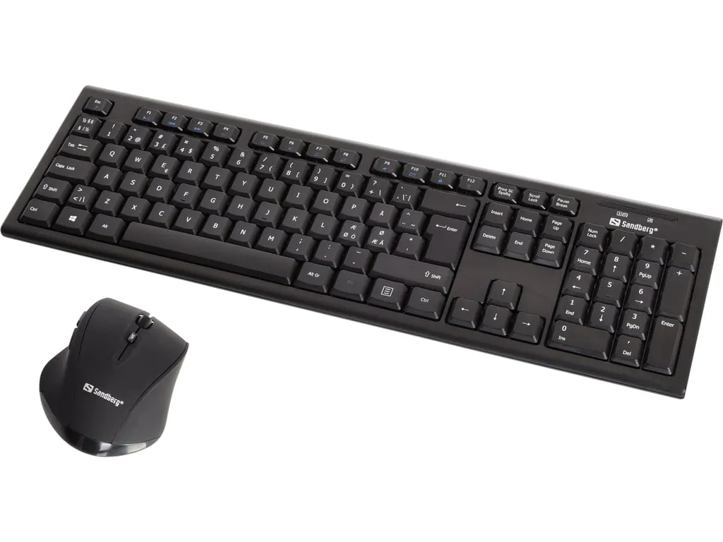 sandberg-wireless-office-desktopset-nor