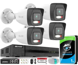 zestaw-monitoringu-ip-4x-kamera-4mpx-poe-rejestrator-hikvision-1tb-detekcja